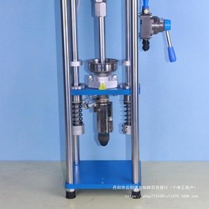 Diskon mesin cetak injeksi plastik Manual, mesin cetak injeksi plastik Desktop 2 mesin injeksi plastik tangan - Product Image 2