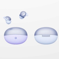 Écouteurs de sommeil ANC TWS Bluetooth sans fil, mini écouteurs stéréo pour dormir, bruit blanc, suppression du bruit