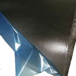 Prepreg Carbonfiber Phenolic Serat Karbon Woven Roll dengan Resin Diresapi - Product Image 2