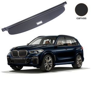 Cubierta Retráctil para <span class=keywords><strong>Maletero</strong></span>, Persiana Enrollable para Carga Trasera, Compatible con <span class=keywords><strong>BMW</strong></span> <span class=keywords><strong>X5</strong></span> M G05 2019-2025 2020 2021 2022 2023, Repuestos para Automóviles - Product Image 1