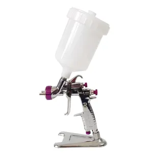 Taiwan original Avalon 400 Car Spray Gun Spray Paint Oil Based Varnish Spray Gun Nozzle 1.4 Caliber Pneumatic Can Gravity Type