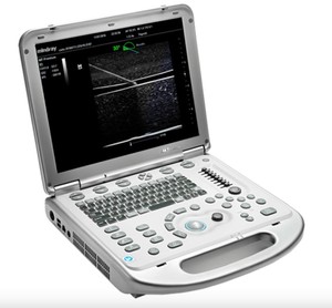 Sistema de Ultrasonido Diagnóstico Mindray M7 Aplicable <span class=keywords><strong>para</strong></span> Adultos, Mujeres Embarazadas, Pacientes Pediátricos y Neonatos - Product Image 1