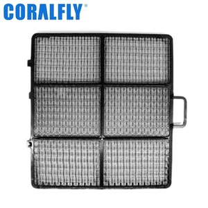 ไส้กรองอากาศในห้องโดยสาร Coralfly รุ่น 11N6-90770 R215LC-7 SKL46682 AM88000300-2 SC80071 11N6-90770 - Product Image 2