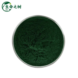 Poudre de Chlorophylle Naturelle de Qualité Alimentaire, Liquide Liposoluble, Régulateurs d'Acidité 99% pour Boissons Fonctionnelles, Soins de la Peau et Formules Détox - Product Image 3