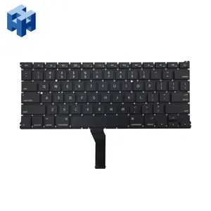 New A1369 A1466 Keyboard For Macbook Air 13" Keyboard UK French Russian Spanish German Portuguese Korean Etc. Language