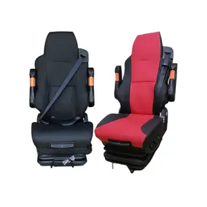 jeep wrangler air suspension driver seat seats for motor vehicles machinery parts pu seat driver chair