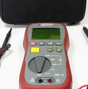 Testeur de résistance d'isolement Amprobe AMB-45 neuf d'origine, Anémomètre Amprobe AMB-45 neuf d'origine - Product Image 6