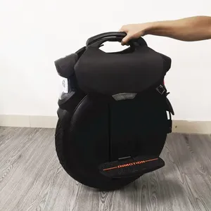ราคาโรงงาน ยูนิไซเคิล 2200W 50 กม./ชม. ยูนิไซเคิลทรงตัวอัตโนมัติสำหรับผู้ใหญ่ สกู๊ตเตอร์ไฟฟ้าล้อเดียว - Product Image 6