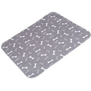 Große 4-lagige <span class=keywords><strong>Super</strong></span> Absorbent <span class=keywords><strong>Puppy</strong></span> Pads Rutsch feste wasserdichte Unterlage Wieder verwendbare Training Dog Pet Pee Pads - Product Image 3