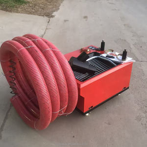 <span class=keywords><strong>Pompe</strong></span> à <span class=keywords><strong>béton</strong></span> électrique portable de petite taille avec une portée horizontale de 30 m, haute efficacité, nouvel équipement de construction - Product Image 4
