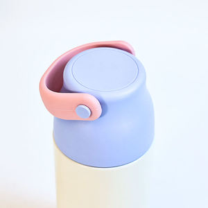 Bouteille d'eau isotherme en acier inoxydable de qualité alimentaire, anti-fuite, avec couvercle, poignée légère, <span class=keywords><strong>thermos</strong></span> pour la maison, l'école et le sport - Product Image 5