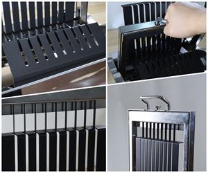 Cortador de rollos de <span class=keywords><strong>sushi</strong></span>/cortadora manual de <span class=keywords><strong>sushi</strong></span> Cortador Maki - Product Image 4