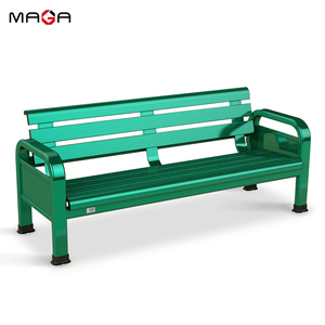 אספקת oem-עמיד אלומיניום עמיד אלומיניום כסא מגרש טניס ספסלי מגרש טניס ספסלים חופה - Product Image 2