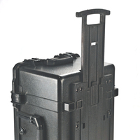 Mallette à outils rigide en plastique ABS étanche IP68 polyvalente pour le transport et le stockage d'outils