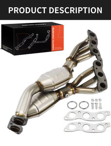 เครื่องฟอกไอเสียสำหรับ GS300 98-05 3.0L <span class=keywords><strong>Lexus</strong></span> IS300 2001-2005 L6 3.0L 16354 - Product Image 2