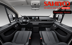 Véhicules Changan Kaicheng Série Usine 2026 en Promotion : V919 <span class=keywords><strong>F70</strong></span>, etc. à Moteur Essence, Blanc et Argent, à Quatre Roues Motrices - Product Image 3