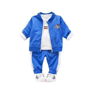 2019 autunno 2 anni di età i bambini piccoli insiemi del bambino vestiti dei ragazzi - Product Image 1