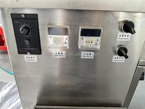 Machine de remplissage semi-automatique à agitation chauffante de Guangzhou pour baume à lèvres, <span class=keywords><strong>vaseline</strong></span> et crème réparatrice - Product Image 5