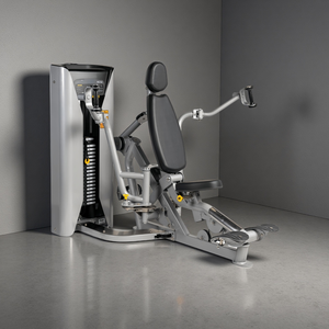 <span class=keywords><strong>Machine</strong></span> à mouche deltoïde arrière d'équipement de gymnastique chargée par goupille en métal pour l'entraînement de force - Product Image 3