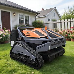 LAWNIO Hoog Rendement Grasmaaier op Benzine, Slijtvast Materiaal, Weinig Onderhoud, Benzine Grasmaaier voor Kleine Tuinen - Product Image 1