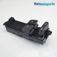 Panneau de commande de lève-vitre électrique 1J3 959 857 B pour VW Golf 4 MK4 2 portes, côté conducteur