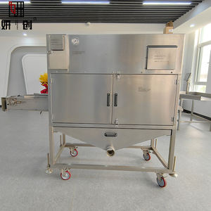 آلة إزالة قشور الأسماك الصناعية الأوتوماتيكية بالكامل للبلطي والفرخ البحري، آلة عالية الجودة لإزالة قشور الأسماك - Product Image 4