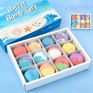 Prix d'usine OEM Emballage personnalisé Luxe Spa Monde sous-marin Bombes de <span class=keywords><strong>bain</strong></span> Parfum algues Jouet de <span class=keywords><strong>bain</strong></span> <span class=keywords><strong>moussant</strong></span> pour enfants - Product Image 5