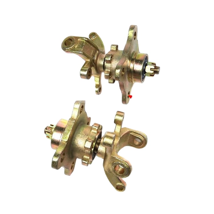 Четырехколесный мотоцикл, трехколесный электрический карт, модифицированные аксессуары, ATV передний дисковый тормоз, клаксон руля, фланцевое основание