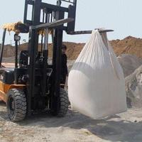 Sac Jumbo pour ensilage, refermable, 1 tonne, haute qualité, réutilisable, pour déchets, ciment, soja, agriculture