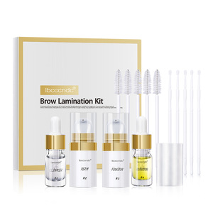 Lifting des <span class=keywords><strong>cils</strong></span> semi-permanent professionnel et laminage des sourcils Marque privée Lifting et teinte des <span class=keywords><strong>cils</strong></span> coréens - Product Image 1