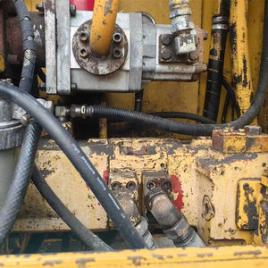 ציוד בנייה כבד יפן LS118RH-3 סויטומו LS118RH-5 50 טון מנוף סורק למכירה - Product Image 4