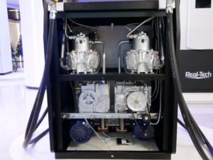 Surtidor Automático de Gasolina/Diésel/Petróleo Bluesky con Precisión del 0.30%, Flujo de 5-55 L/min, CE14.5013, a Prueba de Explosiones - Product Image 5