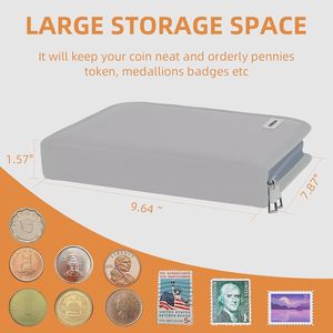 Libro di raccolta di monete all'ingrosso per collezionista - Product Image 2