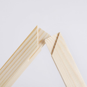 Thủ công tự làm lắp ráp kết hợp hình ảnh khung thông Dowel gỗ khung dải trang trí hình ảnh khung - Product Image 4