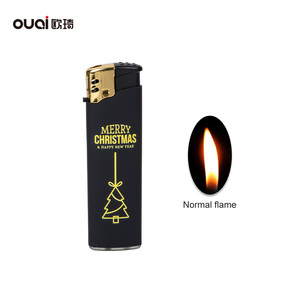 Nhà máy bán buôn, khắc logo khách hàng có sẵn - bật lửa điện tử Oq-19 - Product Image 4