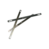 Tisserol durable pour machine textile, neuf, pièces détachées et accessoires pour métier à tisser en treillis métallique, tisserol pour métier à tisser à fil