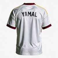 Maillot de football Mundia, Maillot de football rétro Espagne Extérieur 2026, Maillot de foot édition joueur Équipe nationale d'Espagne