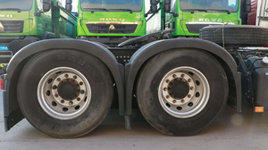 Camion tracteur lourd Shacman X6000 <span class=keywords><strong>d</strong></span>'origine, grande cylindrée, transmission économe en carburant pour le transport intermodal de conteneurs - Product Image 5