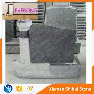 Pierre tombale <span class=keywords><strong>de</strong></span> <span class=keywords><strong>phare</strong></span> en granit sur mesure avec <span class=keywords><strong>prix</strong></span> d'usine - Product Image 3