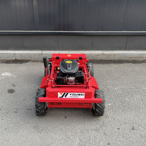 Cortacésped Autopropulsado de 4 Tiempos, Inalámbrico, con Control Remoto, para Uso Doméstico, Robot Cortacésped <span class=keywords><strong>Gardena</strong></span>, Nuevo - Product Image 4