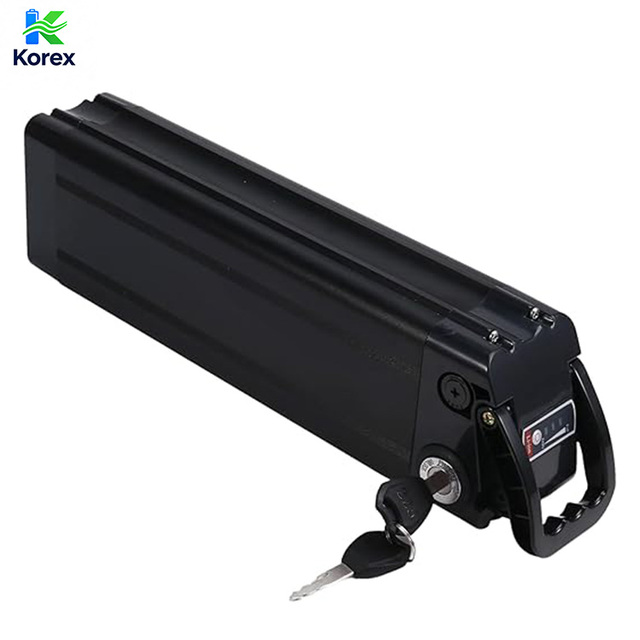 20AH High Capacity Lithium Ebike Battery 48V - Long Range Electric Bicycle Battery with Fast Charging