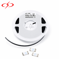 Fusible céramique SMD XC 1206 3.2x1.6mm 250mA-12A 24/32/63V DC à action rapide UR pour alimentation basse tension certifiée 248-19