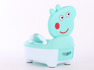 Venta al por mayor de alta calidad de bebé orinal portátil formación baño para discapacitados con el apoyo - Product Image 3