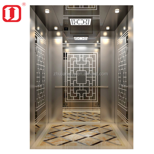 Zhujiang Fuji ascensores ascensor 630 KG de precio de ascensor <span class=keywords><strong>para</strong></span> ascensor de pasajeros - Product Image 3