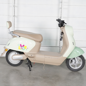 Motocicleta Eléctrica Automática de 650w <span class=keywords><strong>Enduro</strong></span>, Disponible en Almacén en el Extranjero - Product Image 5