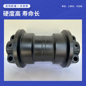 ล้อตีนตะขาบ OEM สำหรับรถขุด PC200 PC300 CAT320 EX200 SH200 อะไหล่เครื่องจักรก่อสร้าง ล้อล่าง - Product Image 3