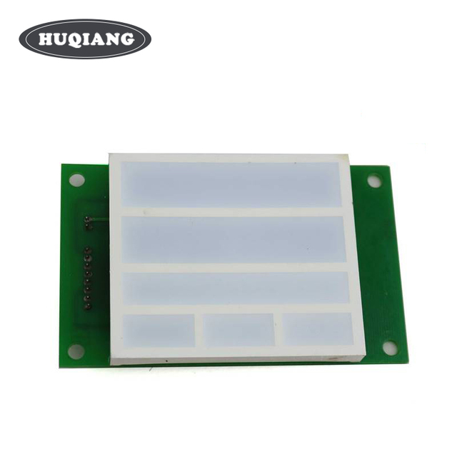 Elevator Spare Parts PCB Elevator Overload Display Board Y802CN FUJITEC FHSY802ABGC for FUJITEC Elevator