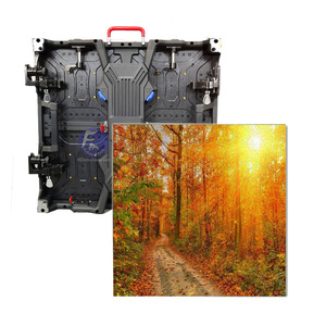 Super Light P2 P2.5 <span class=keywords><strong>P3</strong></span> P4 schermo a Led per interni ed esterni per noleggio Display a Led mobile per sfondo di concerti - Product Image 1