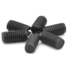 Sekrup <span class=keywords><strong>Grub</strong></span> Allen Tanpa Kepala DIN913 DIN916 Baja Karbon Grosir Pabrik, Set Sekrup dengan Ujung Rata - Product Image 2