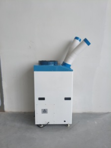Climatiseur portable, machine de refroidissement, 12000 BTU, climatiseur industriel portable - Product Image 4